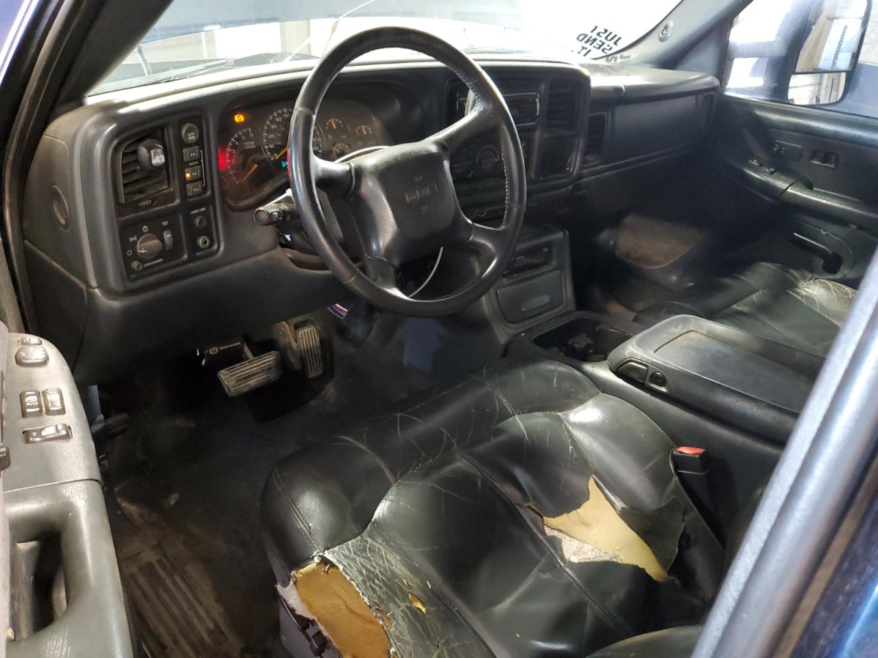 1GTEK19T21E246524 2001 GMC New Sierra K1500