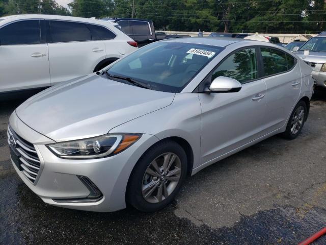 KMHD84LF6HU102839 2017 HYUNDAI ELANTRA - Image 1