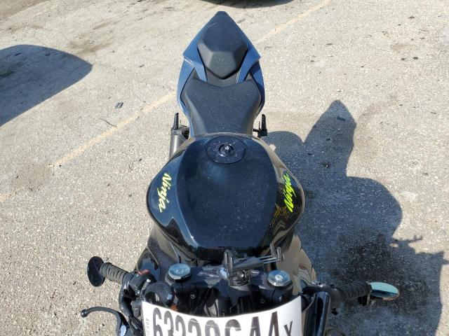 2022 KAWASAKI ZX636 K - JKBZXJH17NA013115