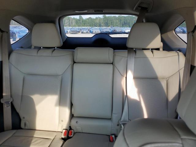 2016 HONDA CR-V EXL - 2HKRM3H77GH528923