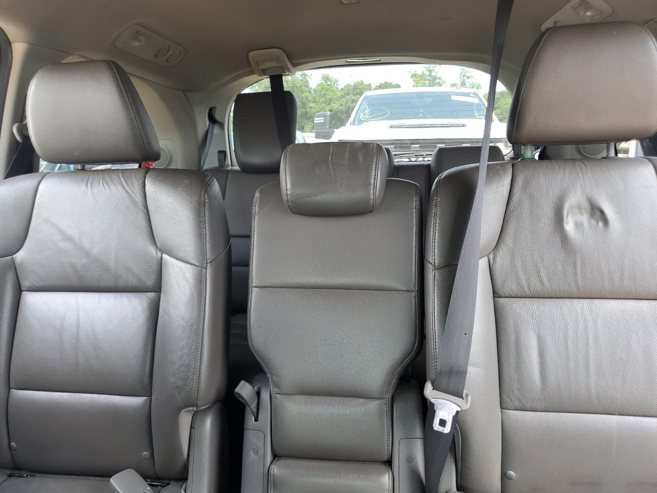 5FNRL5H98CB017617 2012 Honda Odyssey Touring