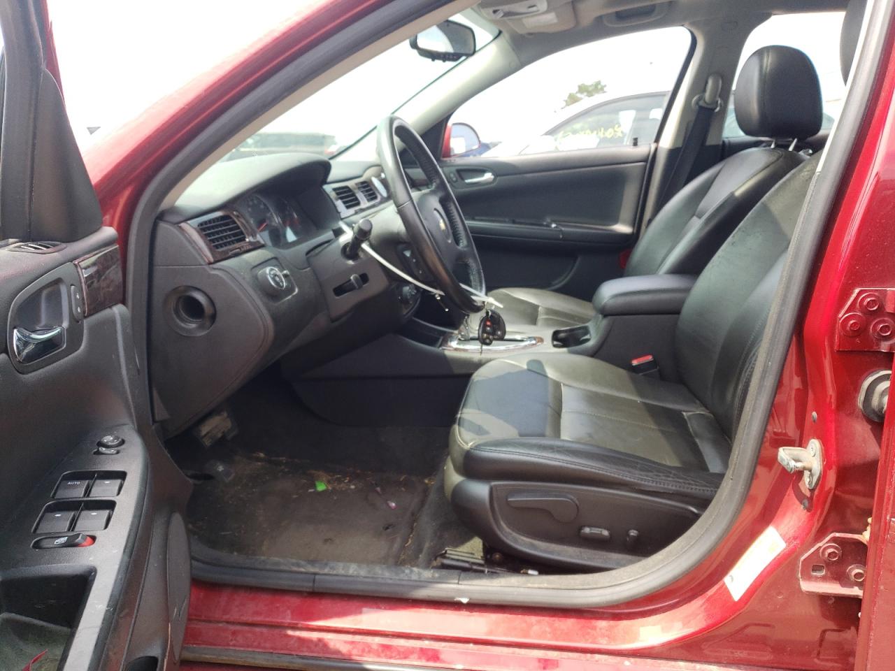 2G1WC5E37C1333766 2012 Chevrolet Impala Ltz