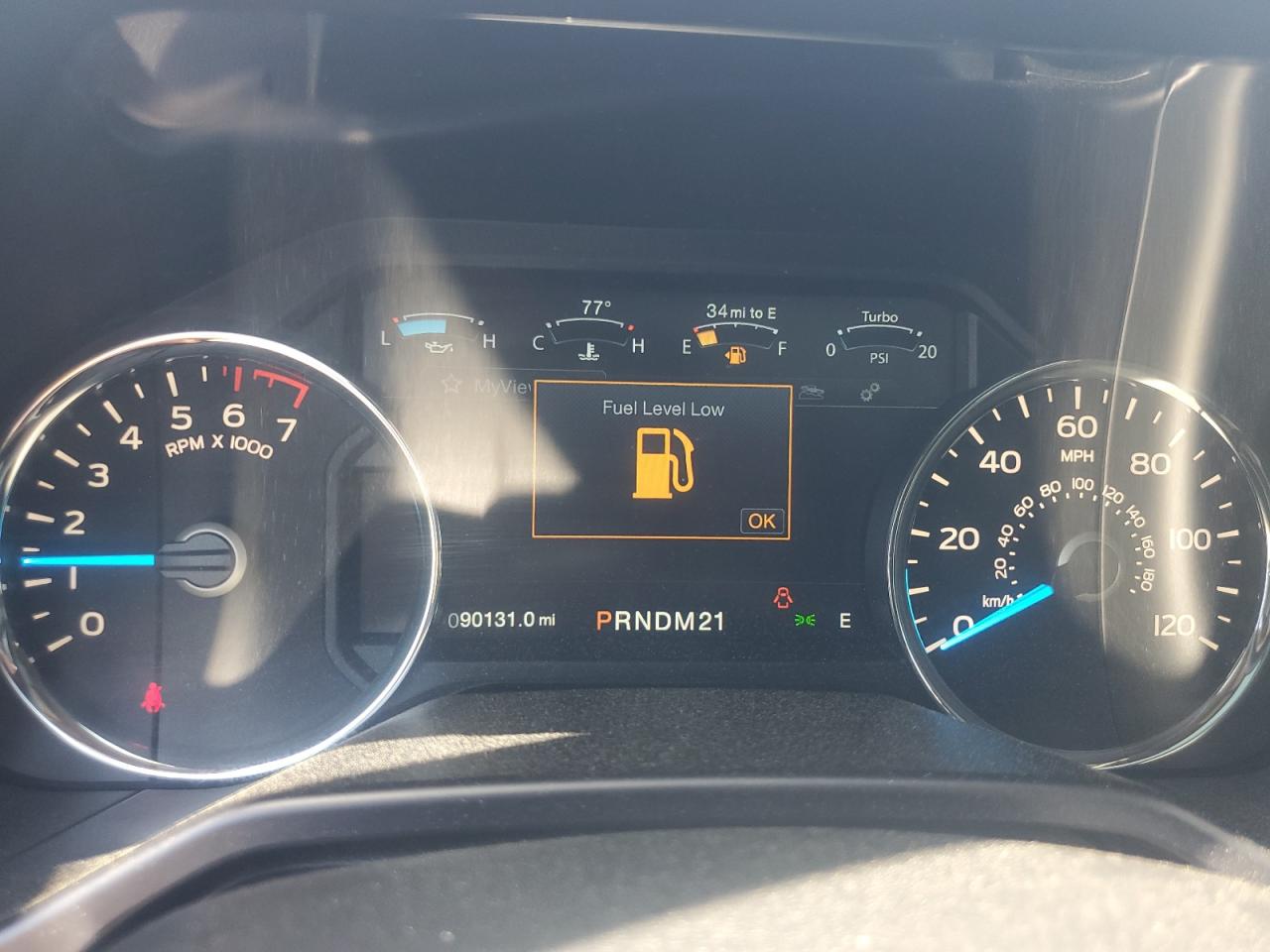 1FTEW1EG3GFA41679 2016 Ford F150 Supercrew