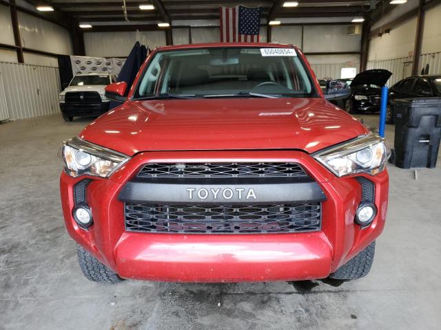 2018 TOYOTA 4RUNNER SR - JTEBU5JR8J5579729