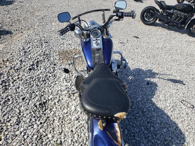 2006 HARLEY-DAVIDSON FLSTCI 1HD1BWB336Y016971
