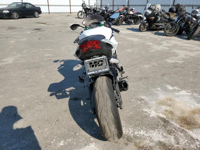 2017 KAWASAKI ZX636 F - JKBZXJF18HA012255