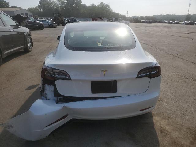 2021 Tesla Model 3 VIN: 5YJ3E1EA3MF922551 Lot: 62439844