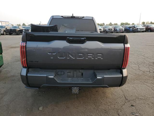 VIN 5TFNC5DB6PX015061 2023 Toyota Tundra, Crewmax P... no.6