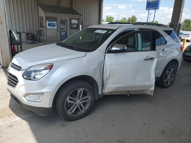 2016 CHEVROLET EQUINOX LTZ 2016