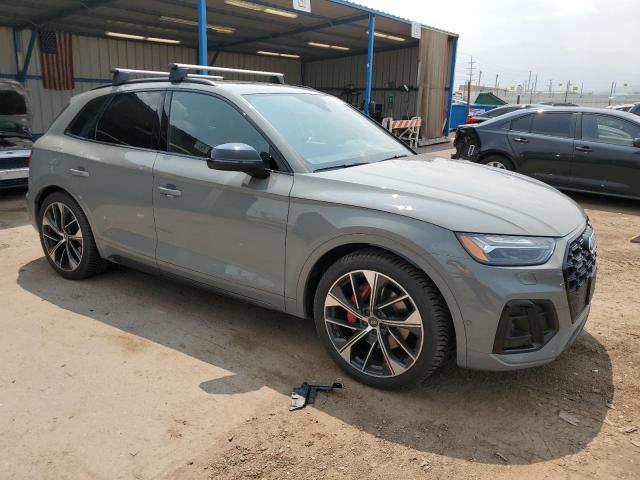 2021 AUDI SQ5 PRESTI WA1C4AFYXM2010821