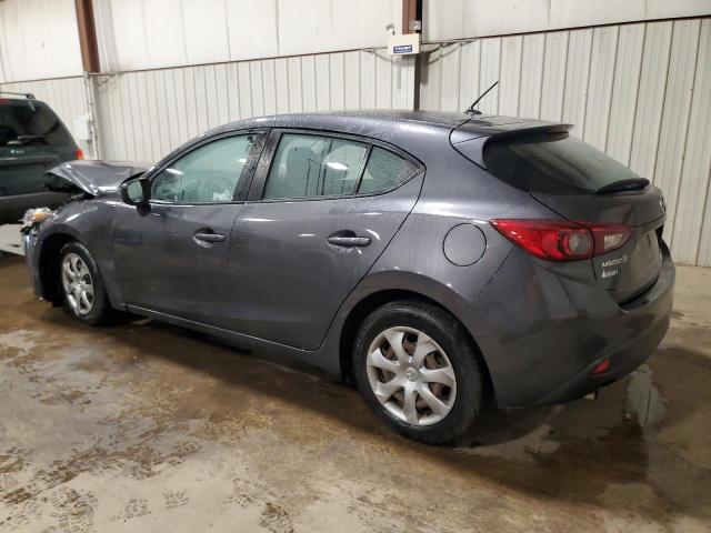 VIN JM1BM1K74E1115408 2014 Mazda 3, Sport no.2