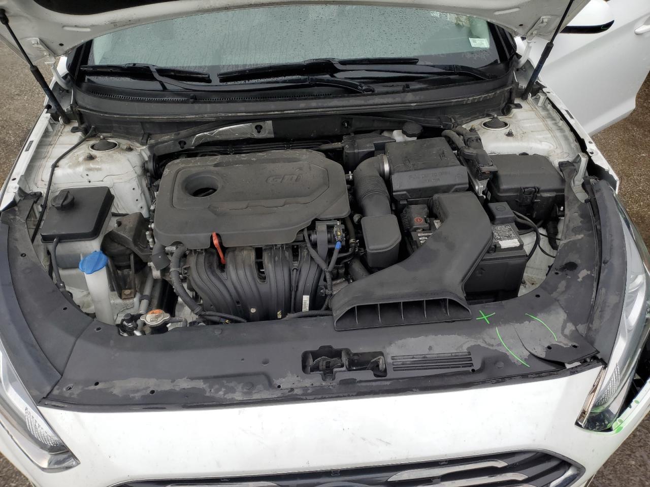 5NPE24AF7KH806949 2019 Hyundai Sonata Se