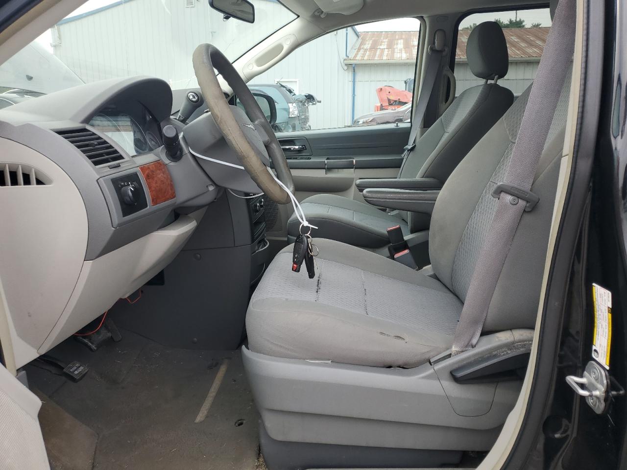 2A8HR44H98R708208 2008 Chrysler Town & Country Lx