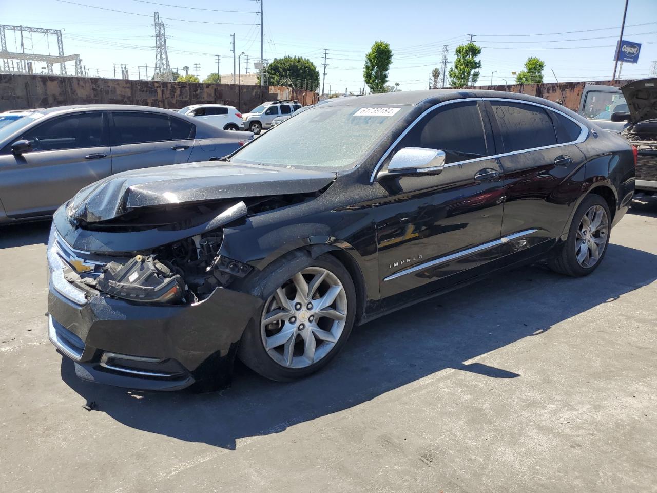 Chevrolet Impala 2015 LT (2LT)