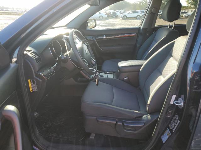 2013 Kia Sorento Lx VIN: 5XYKT3A68DG394318 Lot: 61700064