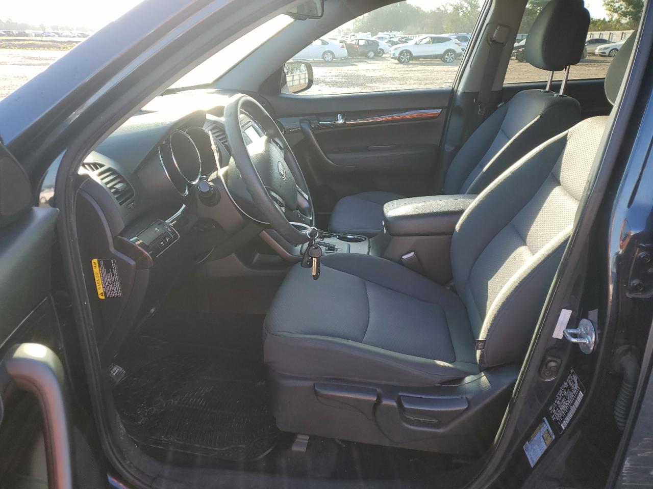 5XYKT3A68DG394318 2013 Kia Sorento Lx