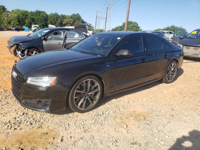 2017 AUDI S8 PLUS QU - WUAJ5AFD6HN900019