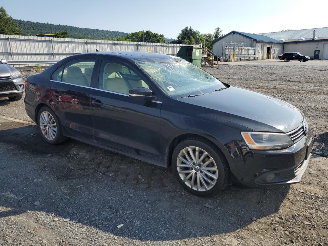 3VWLL7AJ8EM443003 2014 Volkswagen Jetta Tdi