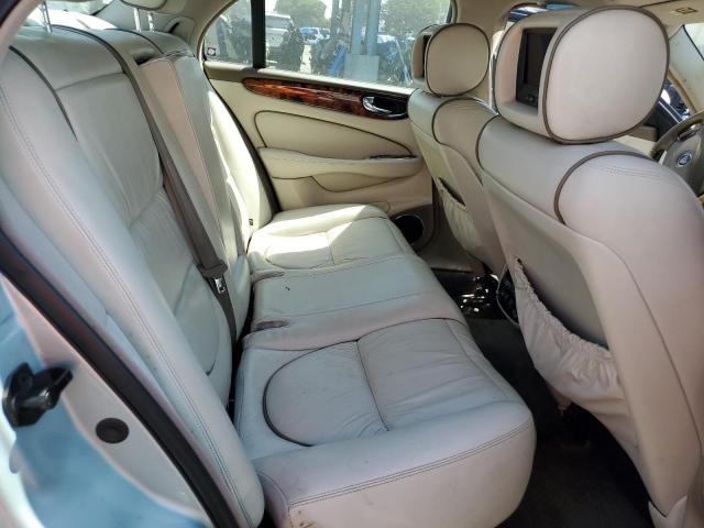 2004 Jaguar Vandenplas VIN: SAJWA74C04SG28336 Lot: 63087144