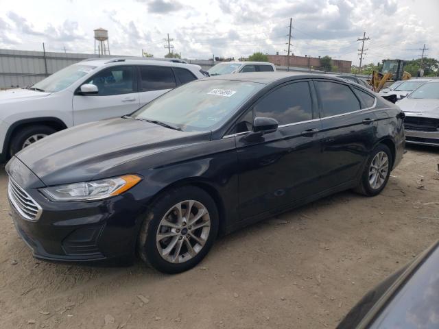 2019 FORD FUSION SE - 3FA6P0HD7KR218779