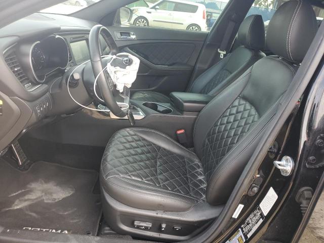 2015 Kia Optima Sx VIN: 5XXGR4A68FG418828 Lot: 62546824