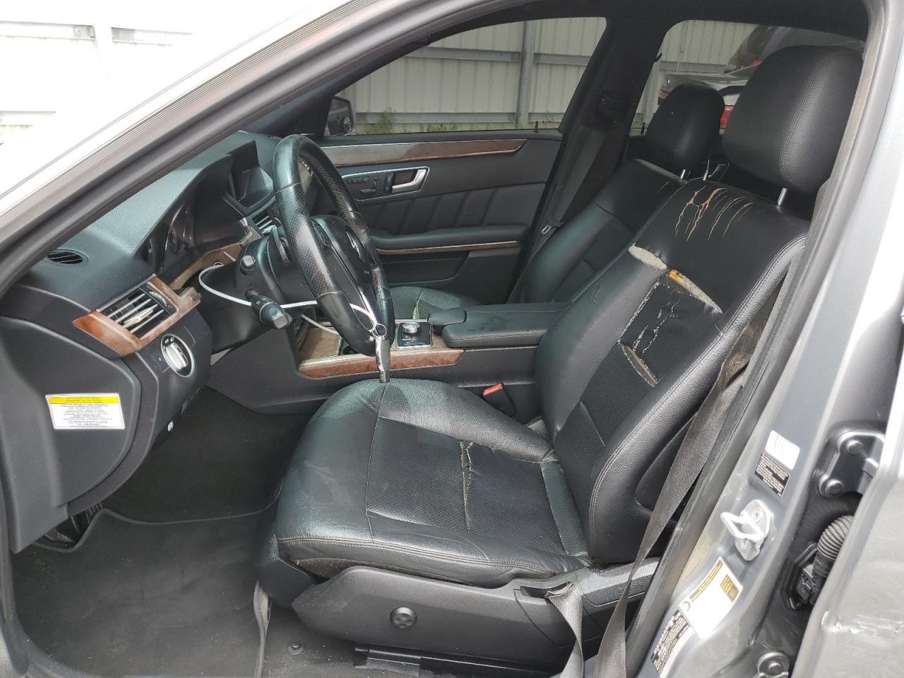WDDHF5KB3DA729886 2013 Mercedes-Benz E 350