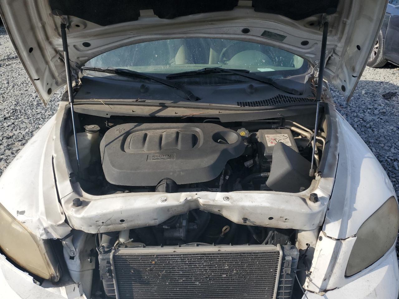 3GCAAAFW9BS525881 2011 Chevrolet Hhr Panel Ls