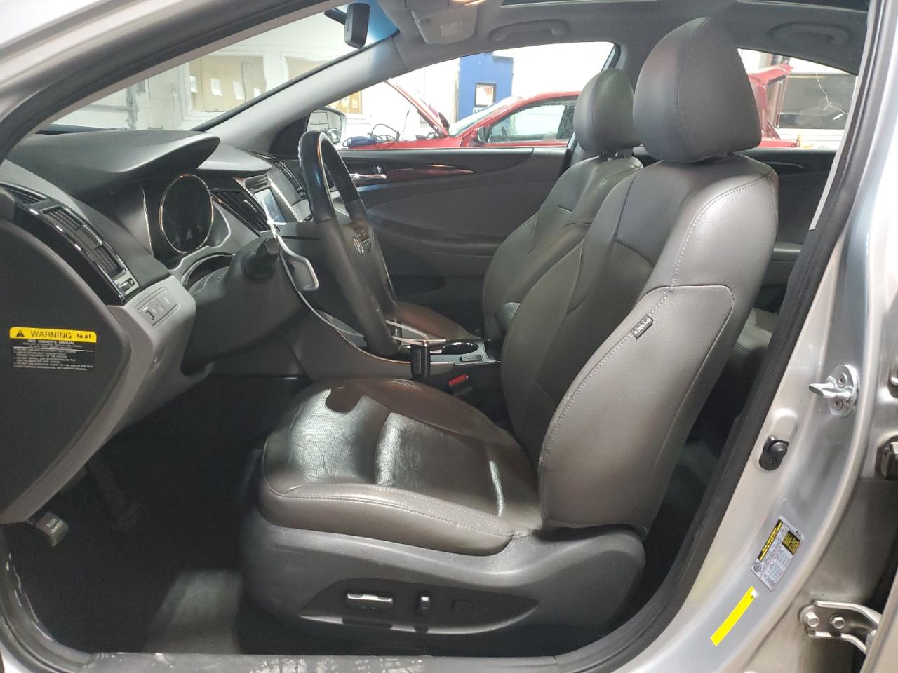 5NPEC4AB1DH621048 2013 Hyundai Sonata Se