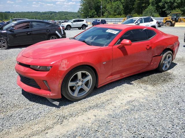2017 CHEVROLET CAMARO LS - 1G1FA1RX4H0126637