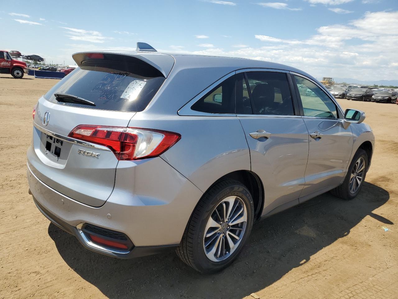 2016 Acura Rdx Advance vin: 5J8TB3H76GL005353