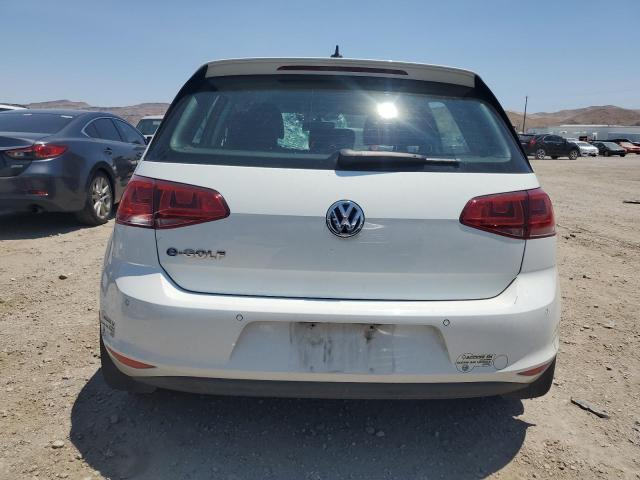 2015 Volkswagen E-Golf Sel Premium VIN: WVWPP7AU7FW904017 Lot: 61898984