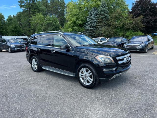 VIN 4JGDF2EE9FA471272 2015 Mercedes-Benz GL-Class, ... no.1