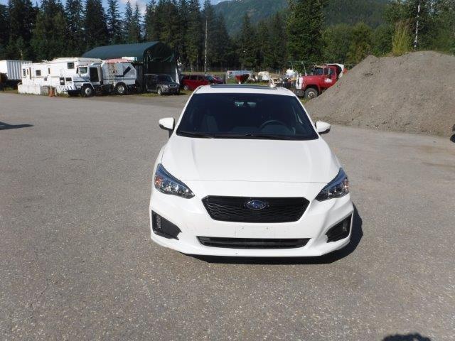 2018 SUBARU IMPREZA SP - 4S3GTAM62J3752275