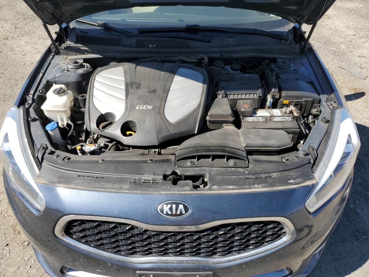 KNALN4D75F5175978 2015 Kia Cadenza Premium