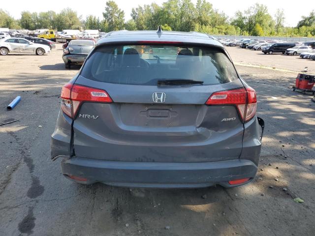 2018 HONDA HR-V LX 3CZRU6H36JG711383