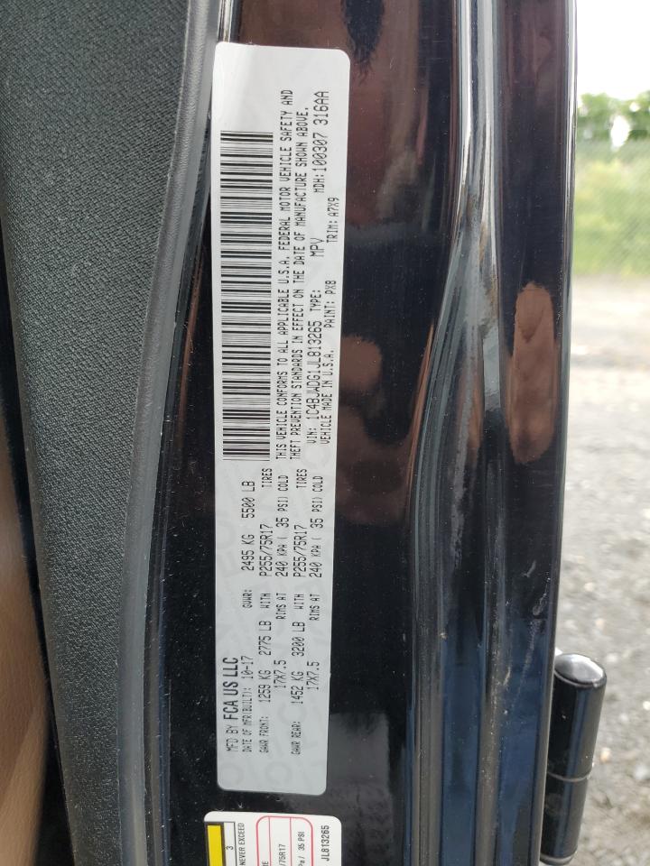 1C4BJWDG1JL813265 2018 Jeep Wrangler Unlimited Sport