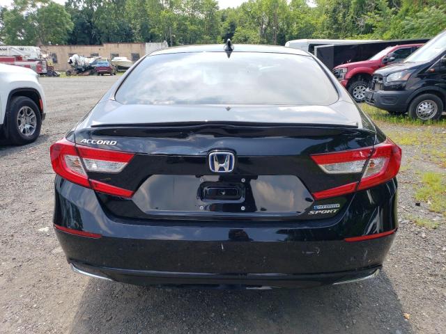 2022 Honda Accord Hybrid Sport VIN: 1HGCV3F23NA034817 Lot: 63023514