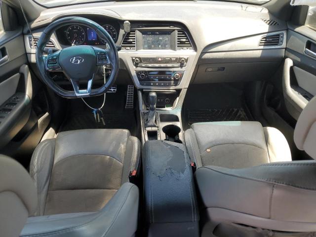 2017 HYUNDAI SONATA SPO - 5NPE34ABXHH520838