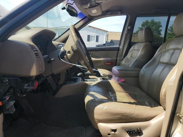 2001 Jeep Grand Cherokee Limited VIN: 1J4GW58N61C573182 Lot: 62275164