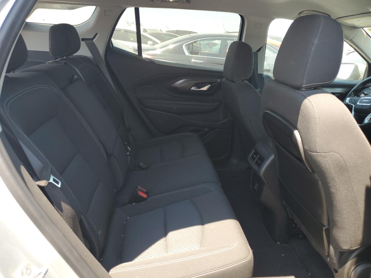 3GKALMEVXNL144211 2022 GMC Terrain Sle