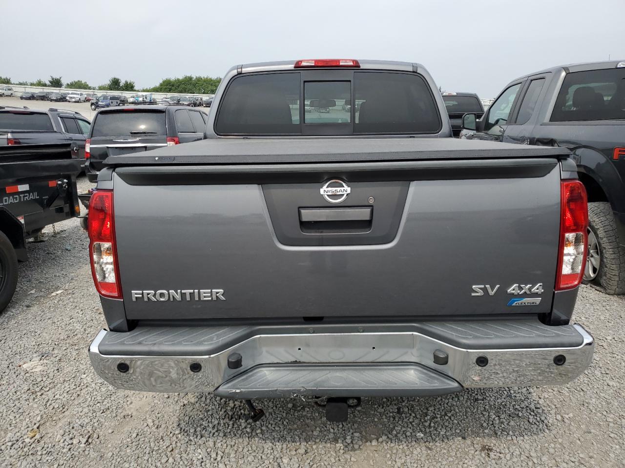 Lot #2928734015 2019 NISSAN FRONTIER S