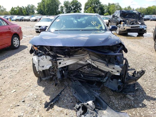 VIN 4T1C31AK4NU039289 2022 Toyota Camry, LE no.5