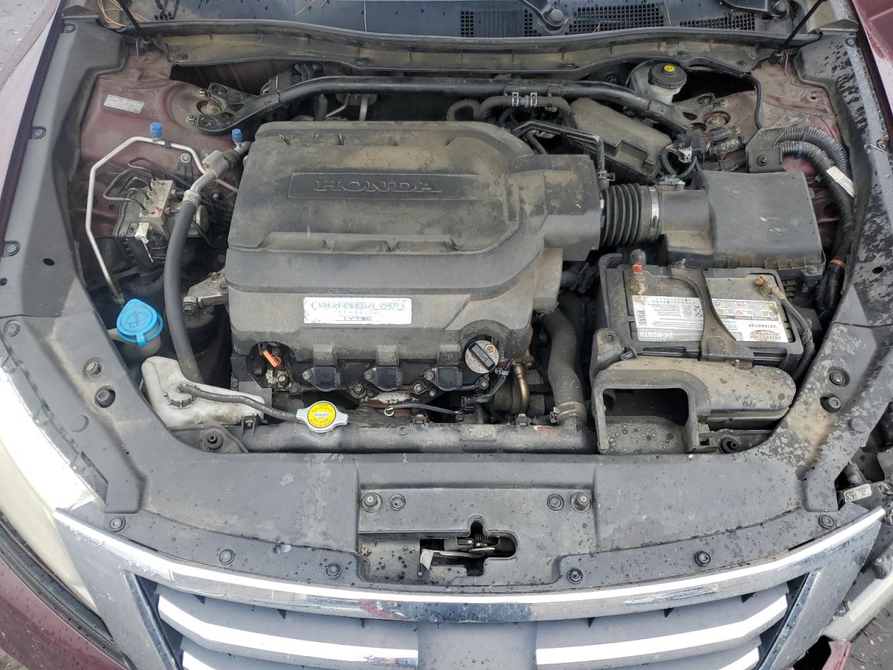 5J6TF2H54EL000994 2014 Honda Crosstour Exl