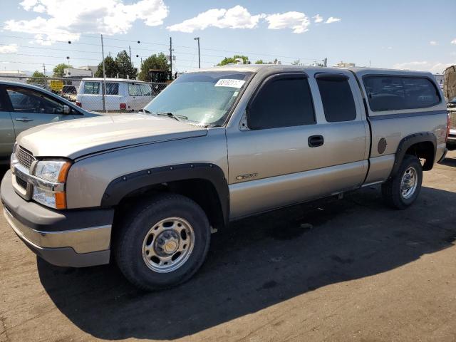 2003 CHEVROLET silverado 1GCGK29U13Z299766  65192114