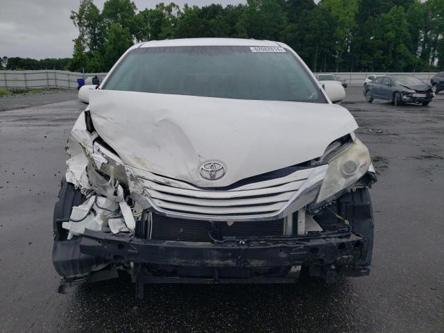 2017 TOYOTA SIENNA LE - 5TDKZ3DC8HS882600