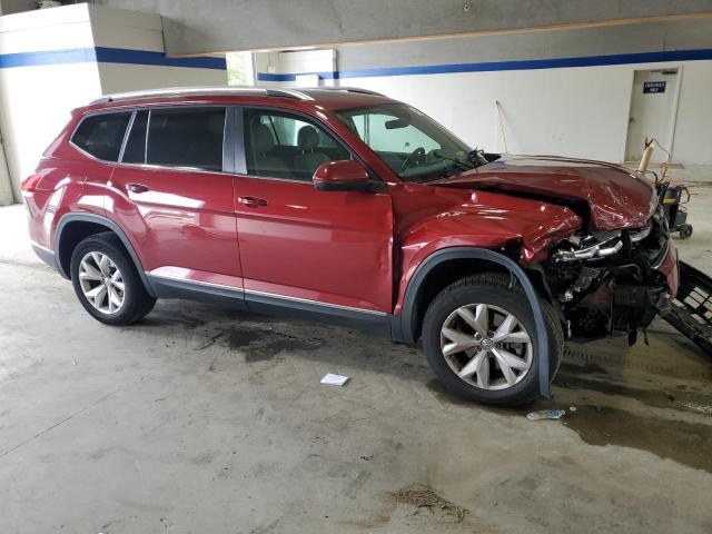Vin: 1v2mr2ca1jc526465, lot: 64626584, volkswagen atlas sel 20184