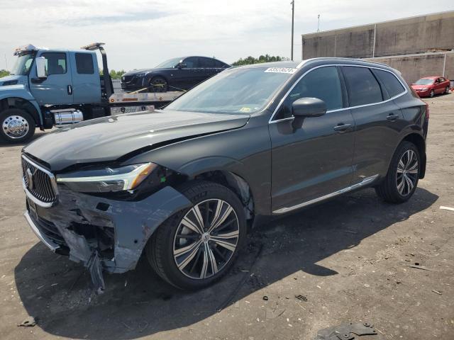 2022 VOLVO XC60 B6 IN - YV4062RL6N1991548