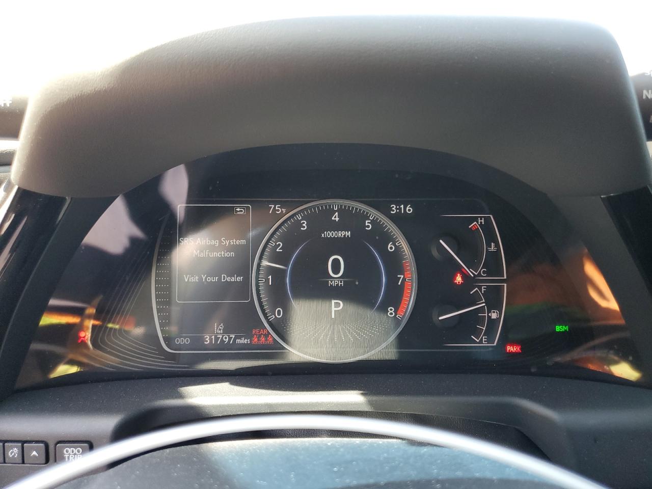 58AD11D18NU009234 2022 Lexus Es 250 Base