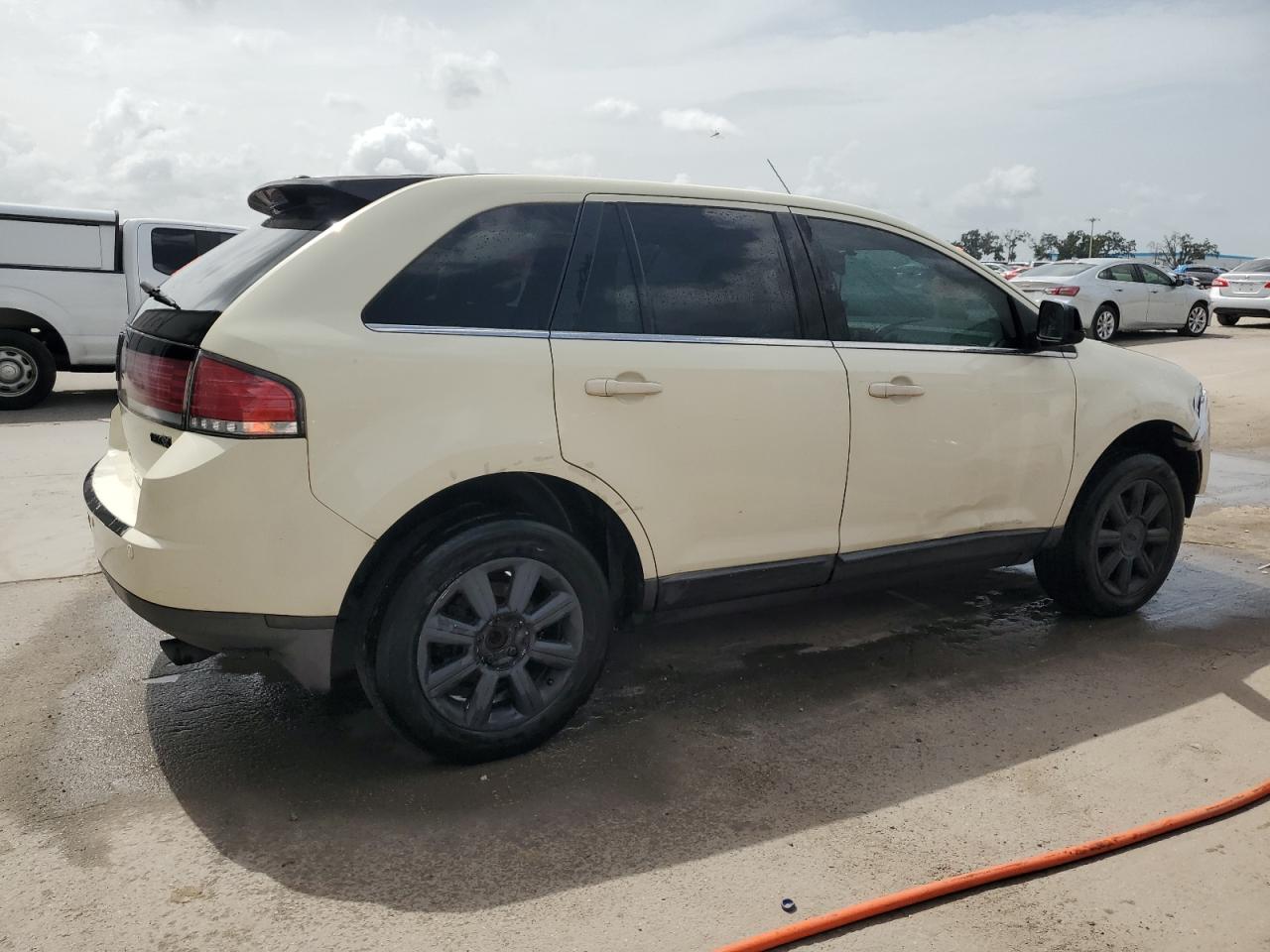 2LMDU68C07BJ10997 2007 Lincoln Mkx