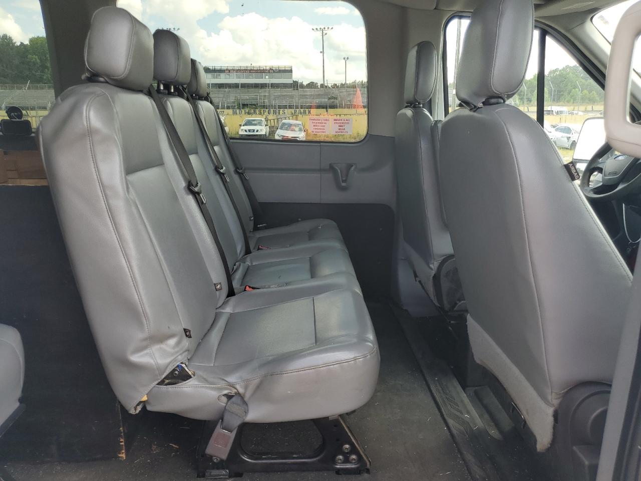 1FBZX2XG7FKA13461 2015 Ford Transit T-350